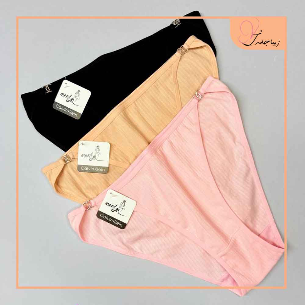 شورت زنانه کبریتی اسلیپ برند مرلین کدzj61769